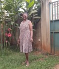 Rencontre Femme Cameroun à Yaoundé Cameroun  : Delphine, 56 ans